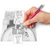 Μηχανικό μολύβι Staedtler Happy graphite 777 0,5mm σε διάφορα χρώματα (777KP36HA)
